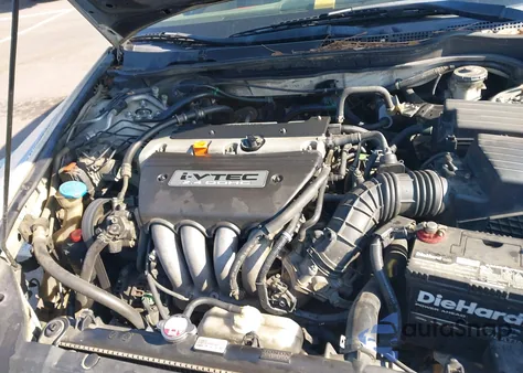 2007 Honda Accord 2.4 Vp z USA, uszkodzony, nr VIN 1HGCM56127A074637